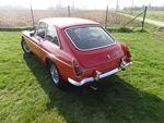 1970 MG B  GT oldtimer te koop