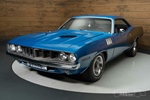 1971 Plymouth Cuda oldtimer te koop