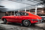 1968 Jaguar E-Type oldtimer te koop