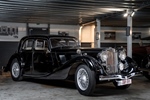 1939 MG VA Saloon oldtimer te koop