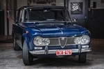 1964 Alfa Romeo Giulia oldtimer te koop