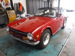 1971 Triumph TR6  nr. 61549 oldtimer te koop