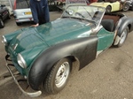 1954 Triumph TR2 54 oldtimer te koop