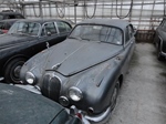 1966 Jaguar MK2 RHD to restore oldtimer te koop