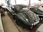 1953 Jaguar XK 120 coupe oldtimer te koop