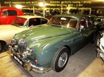 1962 Jaguar MK2 -3.4 ltr RHD oldtimer te koop