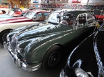 1962 Jaguar MK2 -3.4 ltr RHD oldtimer te koop