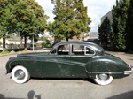 1958 Jaguar MK9 58 oldtimer te koop