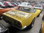 1969 Chevrolet Corvette  69 Cabrio Yellow oldtimer te koop