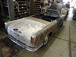 1959 Lancia Appia Convertible to restore oldtimer te koop