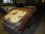 1953 Sunbeam Alpine Roadster to restore oldtimer te koop