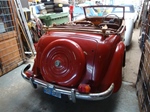 1948 Alvis TA14 DHC RHD oldtimer te koop