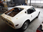 1971 Saab Sonett white oldtimer te koop