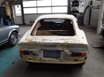 1971 Saab Sonett white oldtimer te koop