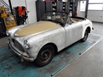 1952 Austin A40 Sports convertible oldtimer te koop