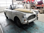 1952 Austin A40 Sports convertible oldtimer te koop