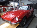 1972 Datsun 240Z red oldtimer te koop