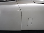 1958 Jaguar XK 150 Coupe white oldtimer te koop