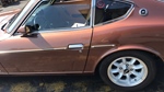 1972 Datsun 240Z 72 brown oldtimer te koop