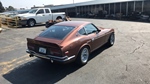 1972 Datsun 240Z 72 brown oldtimer te koop