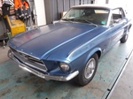 1967 Ford Mustang 67 Convertible oldtimer te koop