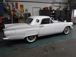 1957 Ford Thunderbird White oldtimer te koop