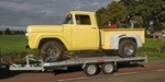 1960 Ford F250 Pick up oldtimer te koop