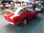 1972 Alfa Romeo Bertone 1300 GT jr  restored oldtimer te koop