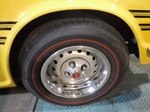 1976 Triumph TR6 yellow oldtimer te koop