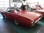 1962 Ford Thunderbird Roadster oldtimer te koop