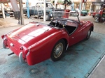 1958 Triumph TR3A - TS27785L oldtimer te koop