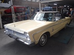 1966 Plymouth Fury 3 convertible oldtimer te koop