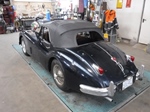 1957 Jaguar XK 140 DHC oldtimer te koop