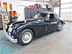 1957 Jaguar XK 140 DHC oldtimer te koop