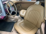 1956 Fiat 1100 TV spider oldtimer te koop