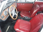 1967 Triumph TR4A surrey oldtimer te koop