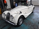 1958 Morgan Plus 4  DHC oldtimer te koop