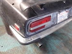 1972 Datsun 240Z 72 black oldtimer te koop