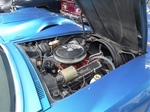 1969 Chevrolet Corvette 69 blue oldtimer te koop