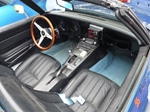 1969 Chevrolet Corvette 69 blue oldtimer te koop