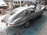 1962 Jaguar 1 ste serie E type oldtimer te koop