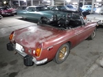 1974 MG B Cabrio no. 4263 oldtimer te koop