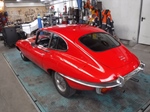 1970 Jaguar E  type 2+2 oldtimer te koop