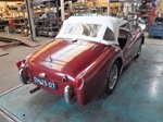 1960 Triumph TR3A  - TS70037L oldtimer te koop