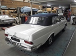 1963 Mercedes 220SE Cabrio oldtimer te koop