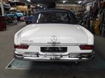 1963 Mercedes 220SE Cabrio oldtimer te koop