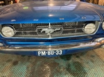 1965 Ford Mustang Fastback 65 oldtimer te koop