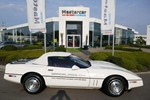 1986 Chevrolet Corvette oldtimer te koop