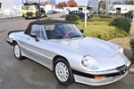 1988 Alfa Romeo Spider oldtimer te koop