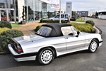 1988 Alfa Romeo Spider oldtimer te koop